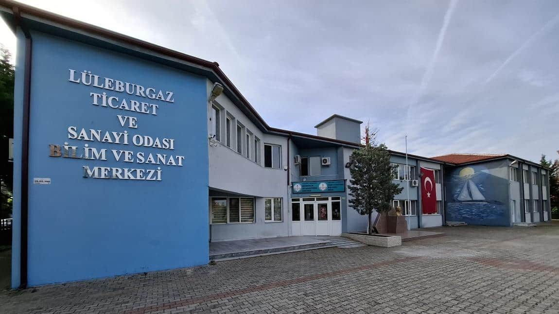 Lüleburgaz Ticaret ve Sanayi Odası Bilim ve Sanat Merkezi KIRKLARELİ LÜLEBURGAZ