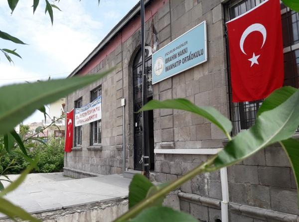 İbrahim Hakkı İmam Hatip Ortaokulu ERZURUM PASİNLER