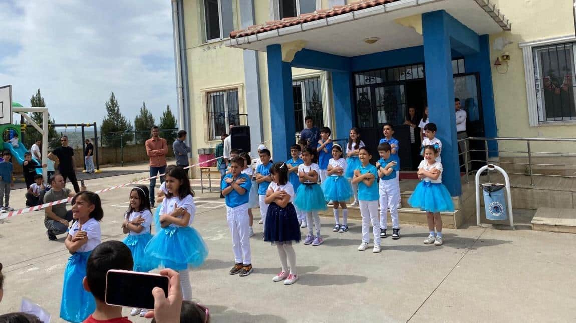 Dicle İlkokulu BATMAN MERKEZ