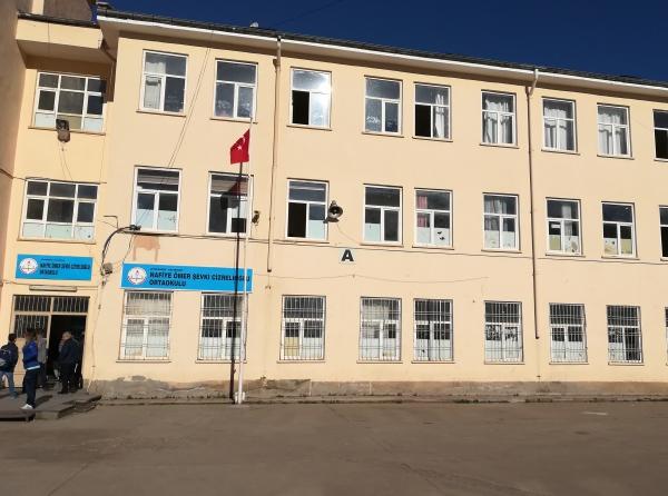 Nafiye Ömer Şevki Cizrelioğlu Ortaokulu DİYARBAKIR KAYAPINAR