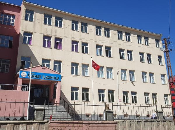 Serhat İlkokulu AĞRI MERKEZ