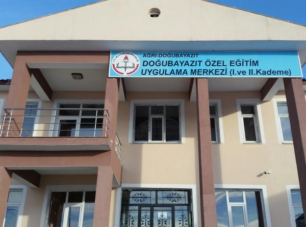 Doğubayazıt Özel Eğitim Uygulama Okulu III. Kademe AĞRI DOĞUBAYAZIT