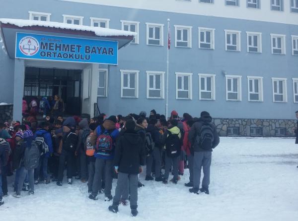 Mehmet Bayar Ortaokulu AĞRI DOĞUBAYAZIT