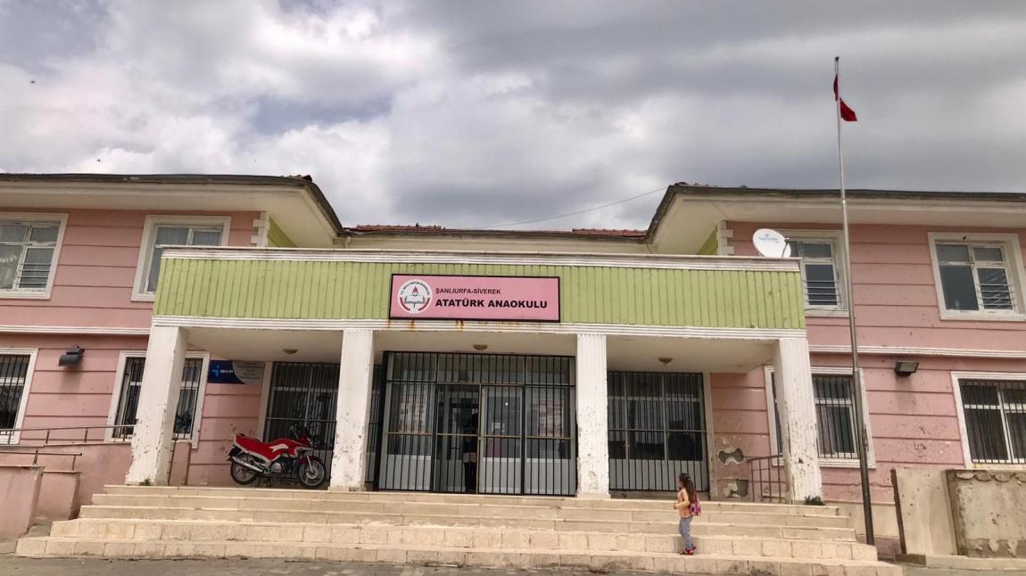 Atatürk Anaokulu ŞANLIURFA SİVEREK