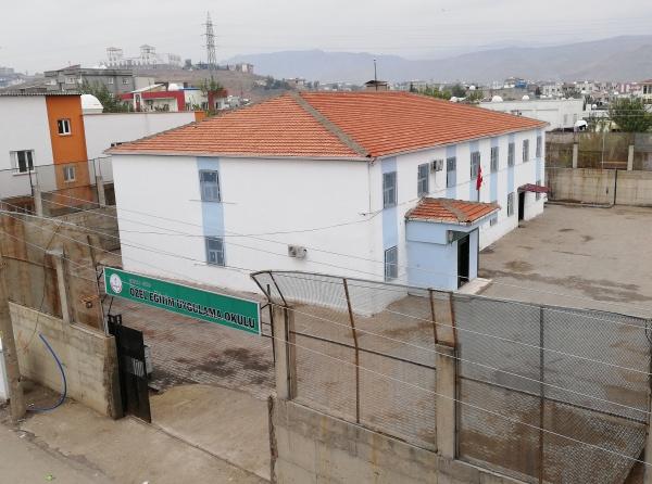 Cizre Özel Eğitim Uygulama Okulu I. Kademe ŞIRNAK CİZRE