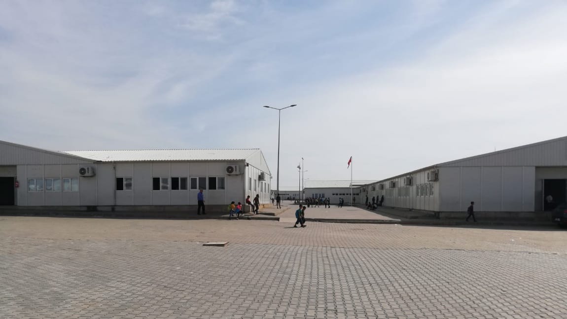 Sarıçam Konaklama Merkezi İlkokulu ADANA SARIÇAM