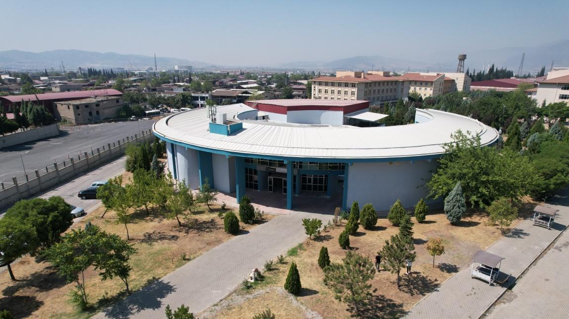 Kahramanmaraş Olgunlaşma Enstitüsü KAHRAMANMARAŞ DULKADİROĞLU