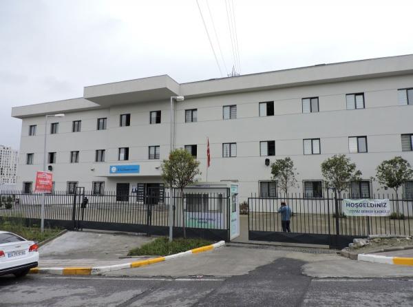 Feyyaz Berker İlkokulu İSTANBUL ESENYURT