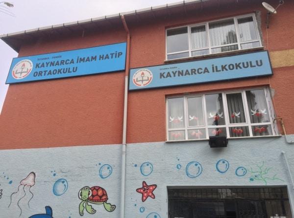 KAYNARCA İMAM HATİP ORTAOKULU İSTANBUL PENDİK