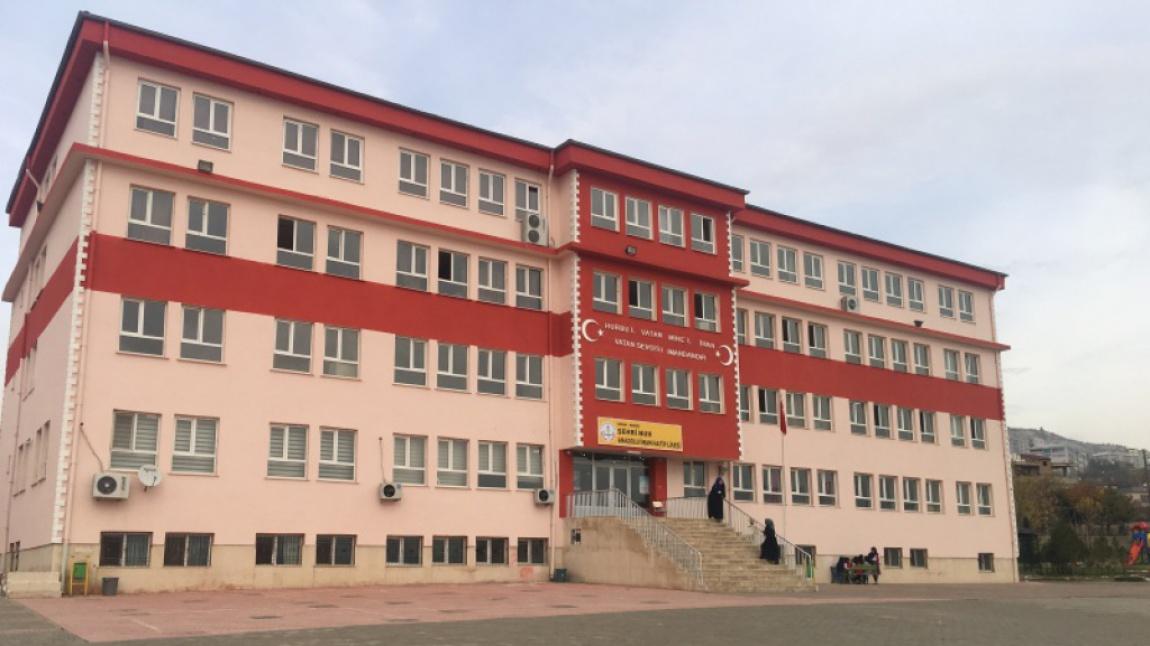 Şehri Nuh Anadolu İmam Hatip Lisesi ŞIRNAK MERKEZ