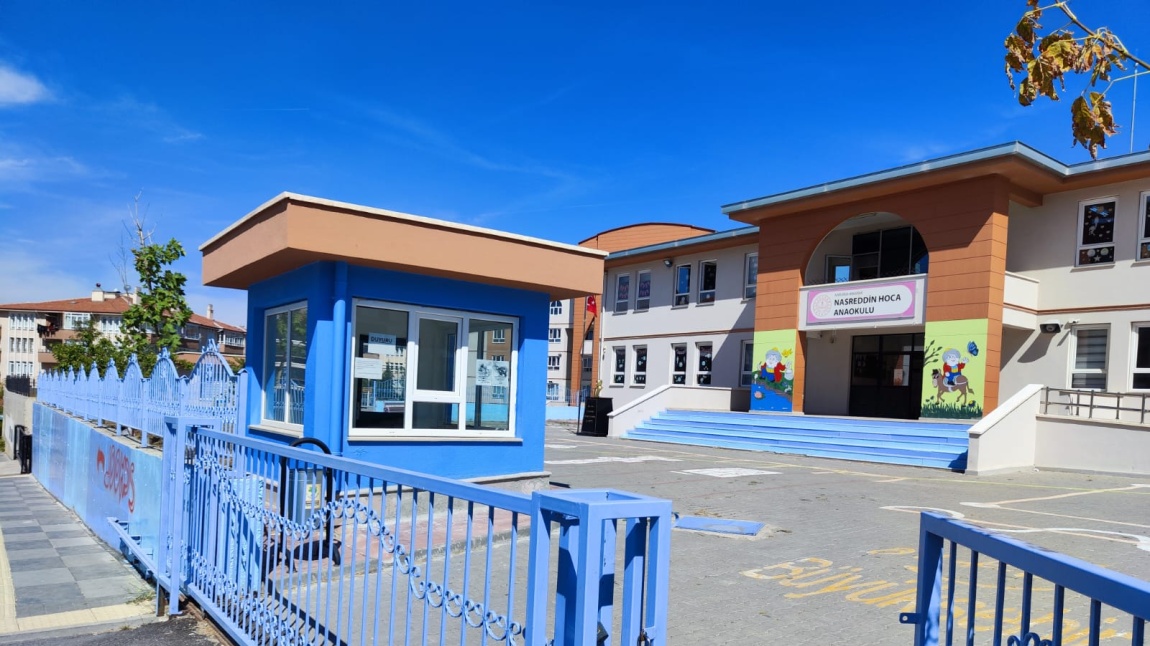 Mamak Nasreddin Hoca Anaokulu ANKARA MAMAK