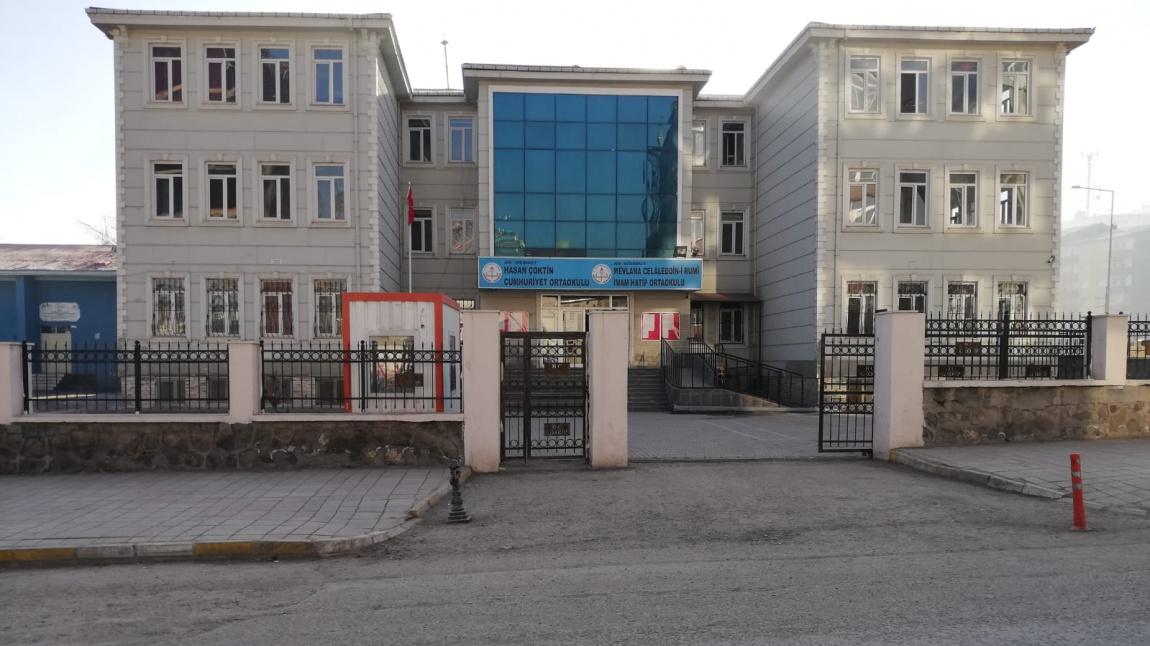 Mevlana Celaleddin-i Rumi İmam Hatip Ortaokulu AĞRI DOĞUBAYAZIT