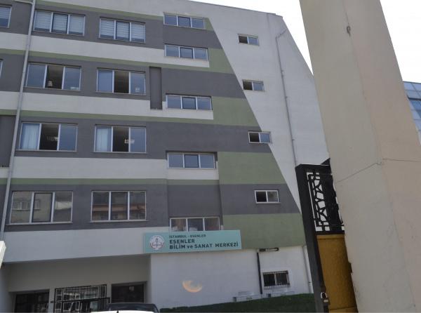 Esenler Prof. Dr. Sadettin Ökten Bilim ve Sanat Merkezi İSTANBUL ESENLER