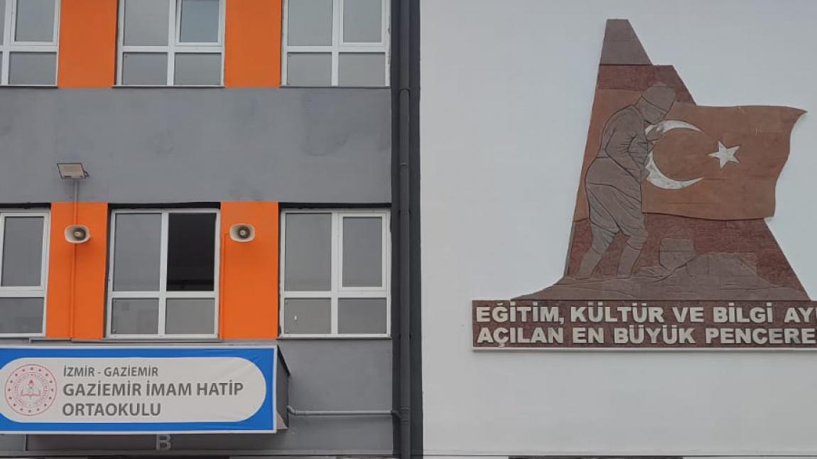 Gaziemir İmam Hatip Ortaokulu İZMİR GAZİEMİR