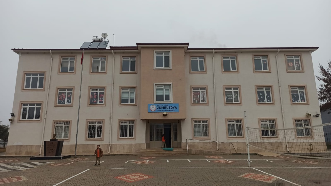 Zümrütova Ortaokulu ANTALYA ELMALI