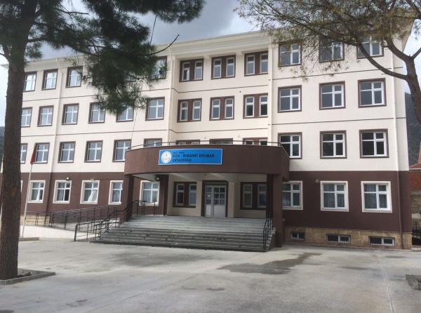 Rıza Nebahat Dolman Ortaokulu MANİSA KIRKAĞAÇ