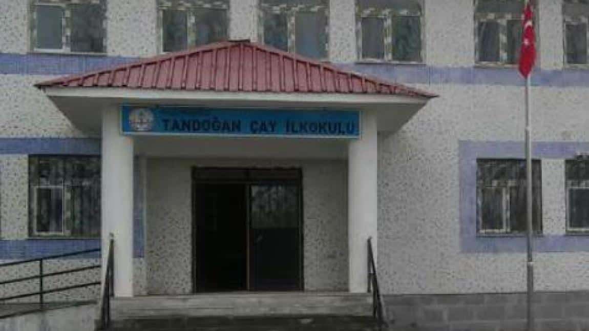 Tandoğan Çay İlkokulu MUŞ MERKEZ