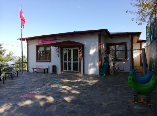 VALİ YENER-NEŞE RAKICIOĞLU ANAOKULU RİZE İYİDERE