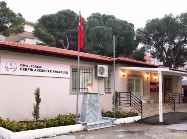 Berfin Akçokrak Anaokulu İZMİR TORBALI