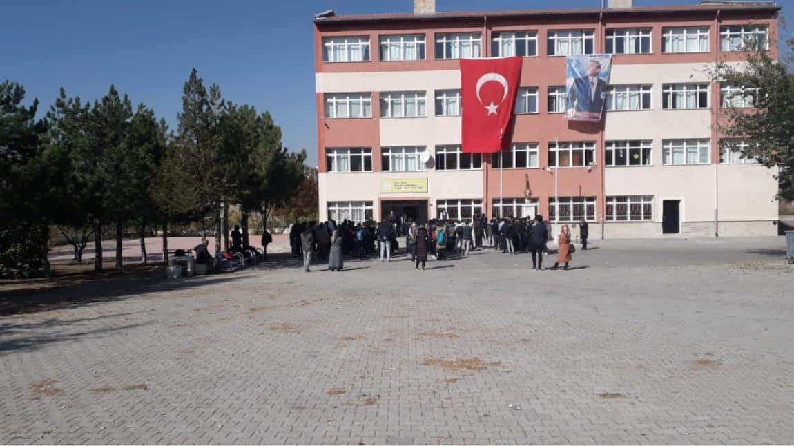 Mustafa Asım Köksal Anadolu İmam Hatip Lisesi KAYSERİ DEVELİ