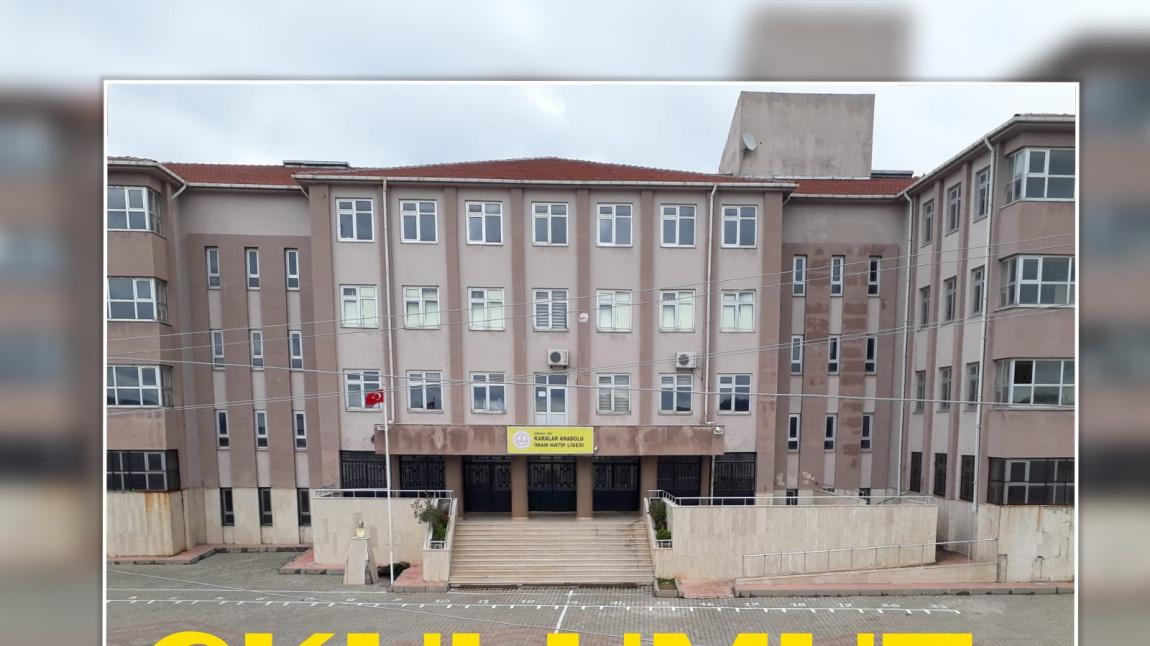 Karalar Anadolu İmam Hatip Lisesi ŞIRNAK IDİL