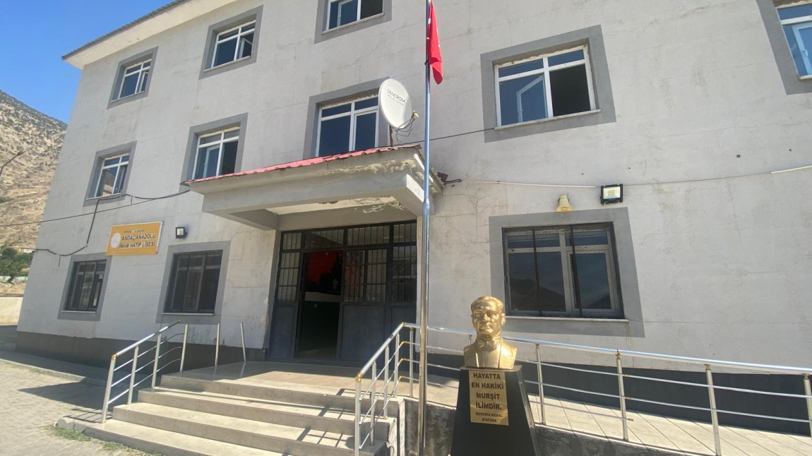 Andaç Anadolu İmam Hatip Lisesi ŞIRNAK ULUDERE