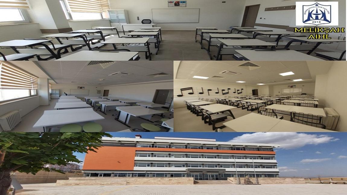 Melikşah Anadolu İmam Hatip Lisesi HATAY KIRIKHAN