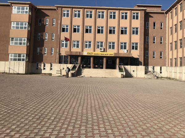 Kumçatı Anadolu İmam Hatip Lisesi ŞIRNAK MERKEZ