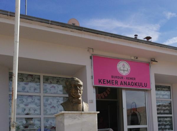 Kemer Anaokulu BURDUR KEMER