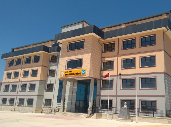 Hereke Anadolu İmam Hatip Lisesi KOCAELİ KÖRFEZ
