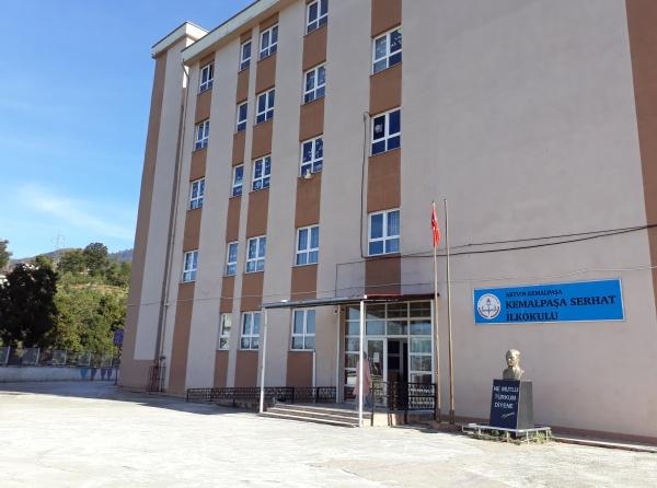 Kemalpaşa Serhat Ortaokulu ARTVİN KEMALPAŞA