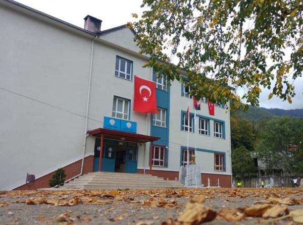 Köprücü İlkokulu ARTVİN KEMALPAŞA