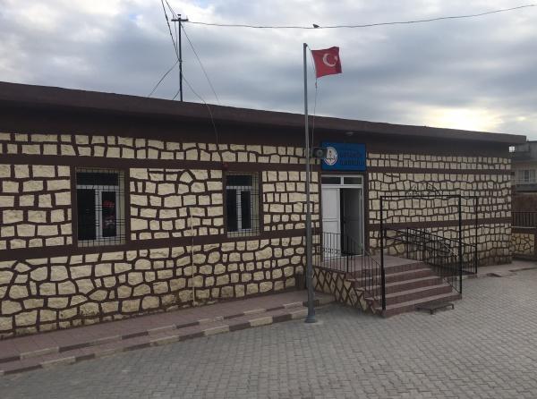Ortaköy İlkokulu MARDİN ARTUKLU