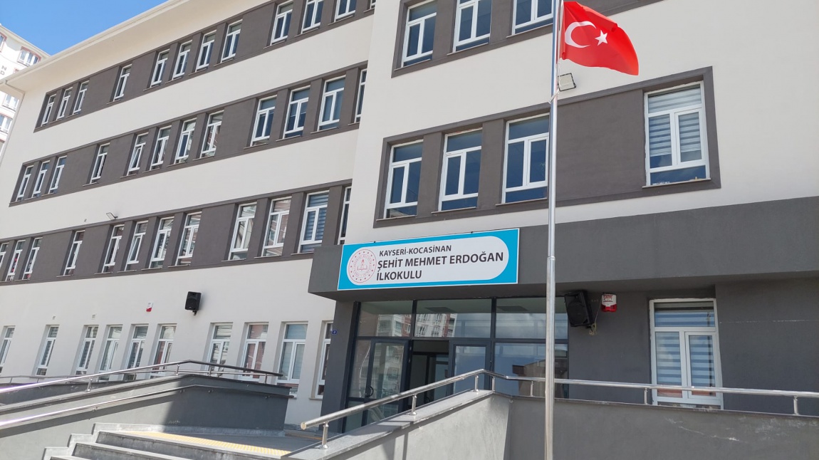 Şehit Mehmet Erdoğan İlkokulu KAYSERİ KOCASİNAN