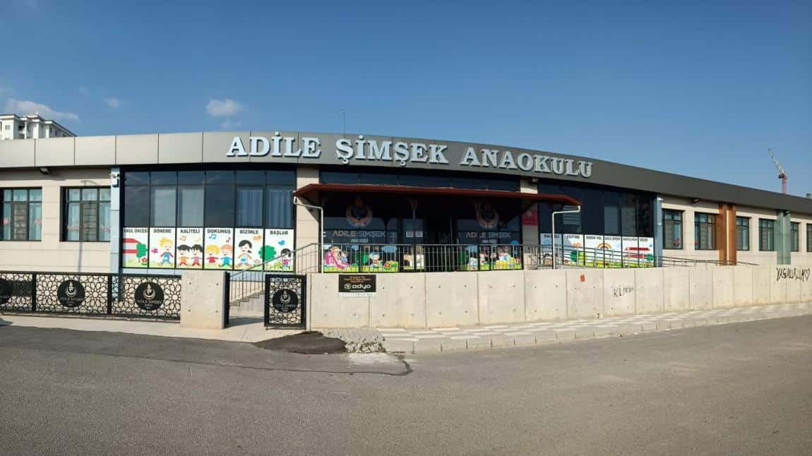 Adile Şimşek Anaokulu GAZİANTEP ŞAHİNBEY