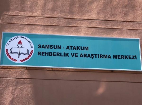 Atakum Rehberlik ve Araştırma Merkezi SAMSUN ATAKUM