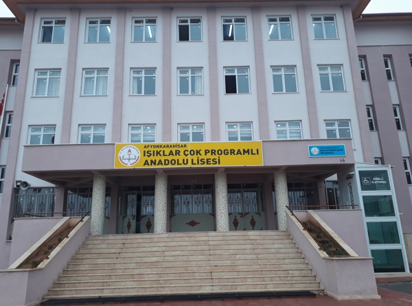 Işıklar Çok Programlı Anadolu Lisesi AFYONKARAHİSAR MERKEZ