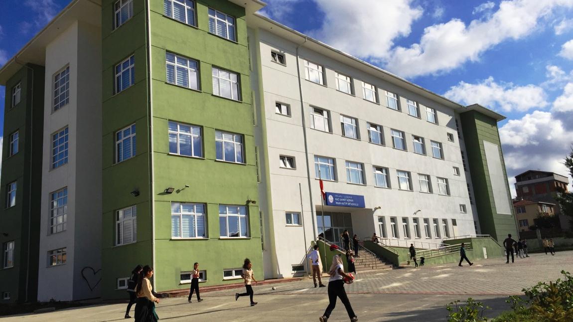 Hacı Ahmet Azman İmam Hatip Ortaokulu KIRKLARELİ LÜLEBURGAZ