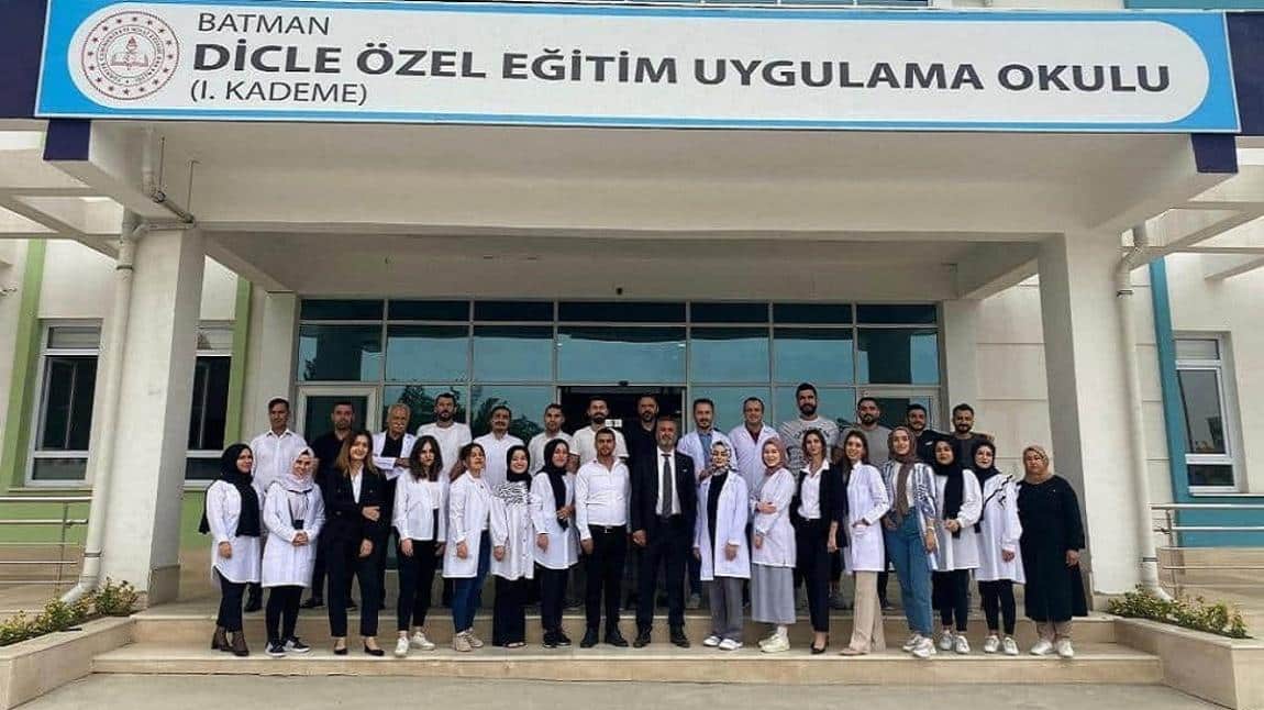 Dicle Özel Eğitim Uygulama Okulu I. Kademe BATMAN MERKEZ