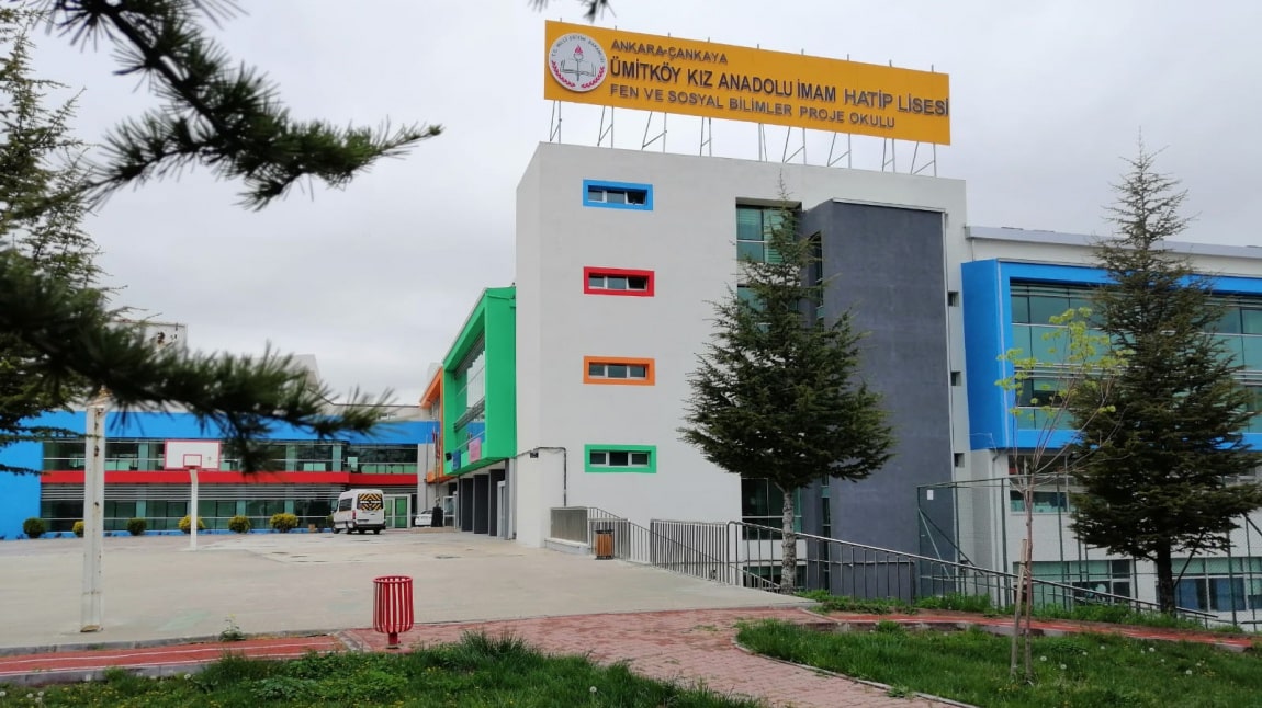 Ümitköy Kız Anadolu İmam Hatip Lisesi ANKARA ÇANKAYA