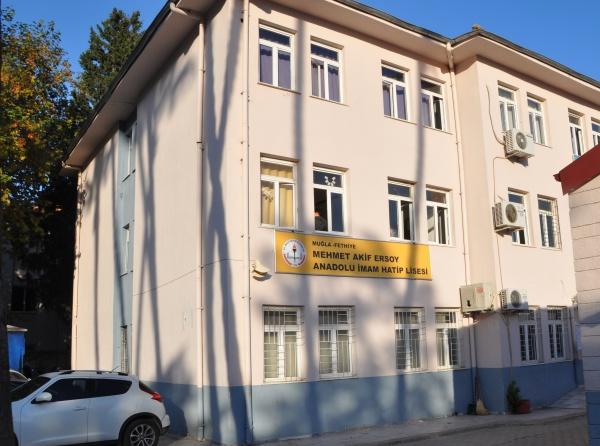 Mehmet Akif Ersoy Anadolu İmam Hatip Lisesi MUĞLA FETHİYE