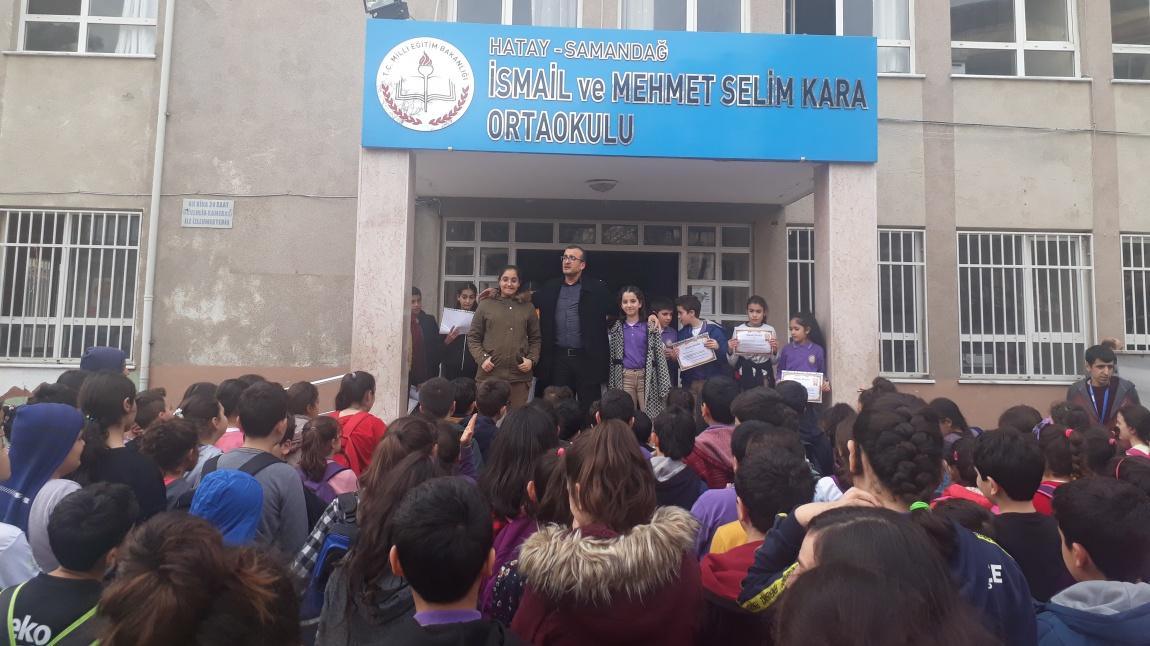 İsmail ve Mehmet Selim Kara Ortaokulu HATAY SAMANDAĞ