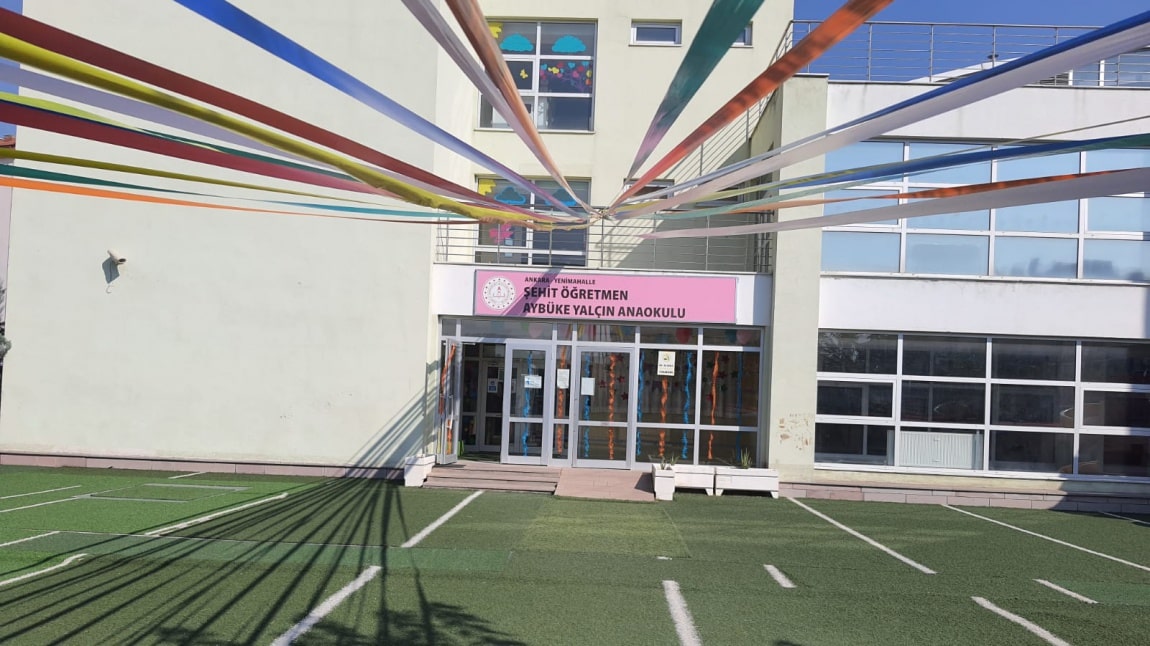 Şehit Öğretmen Aybüke Yalçın Anaokulu ANKARA YENİMAHALLE