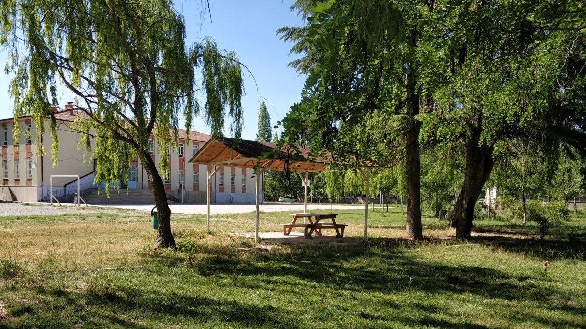 Mehmet Akif Ersoy Ortaokulu KONYA ÇUMRA