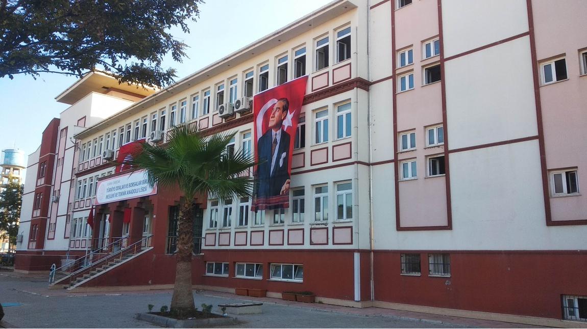 Türkiye Odalar ve Borsalar Birliği Tarım Mesleki ve Teknik Anadolu Lisesi ADANA SARIÇAM