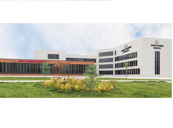 Bahar Yıldırım İlkokulu İZMİR KARABAĞLAR