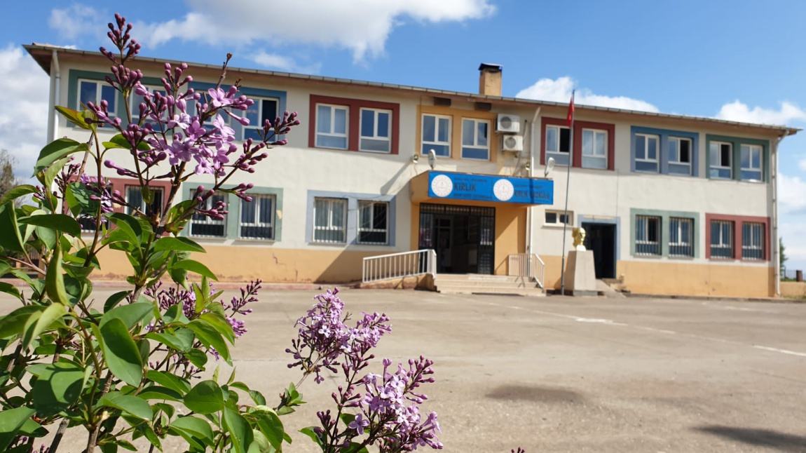 Kırlık İmam Hatip Ortaokulu ŞANLIURFA VİRANŞEHİR