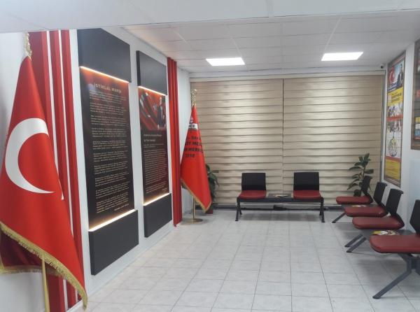 BAKIRKÖY MESLEKİ EĞİTİM MERKEZİ İSTANBUL BAKIRKÖY