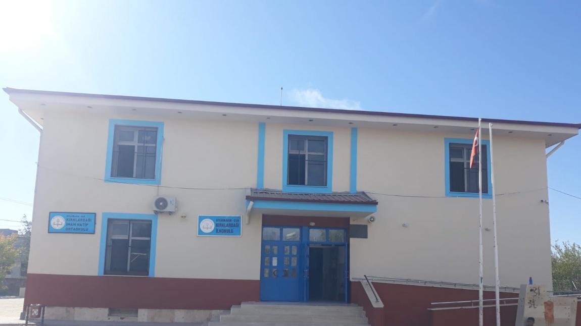 Kırklardağı İmam Hatip Ortaokulu DİYARBAKIR SUR