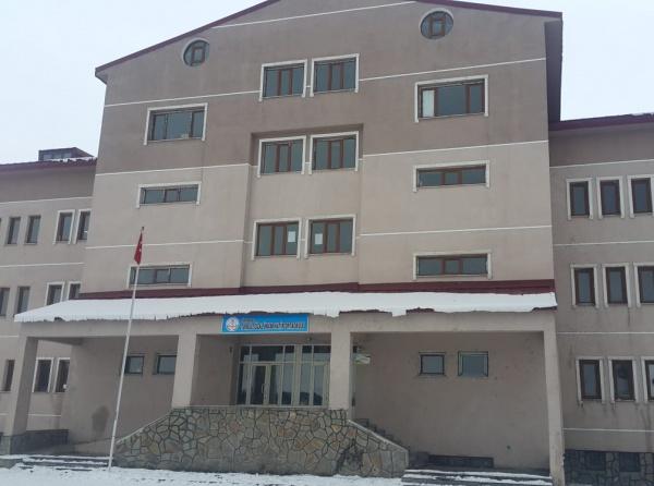 Turgut Özal İmam Hatip Ortaokulu AĞRI MERKEZ